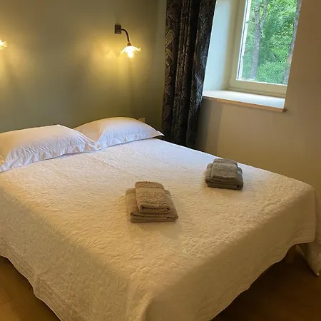 La Pousterle - Semesterbostad Salettes (Haute-Loire)