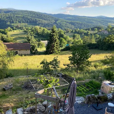 Semesterbostad La Pousterle - Salettes (Haute-Loire)