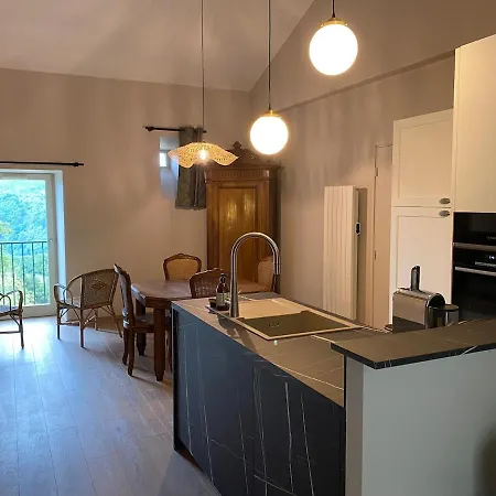 La Pousterle - Semesterbostad Salettes (Haute-Loire)